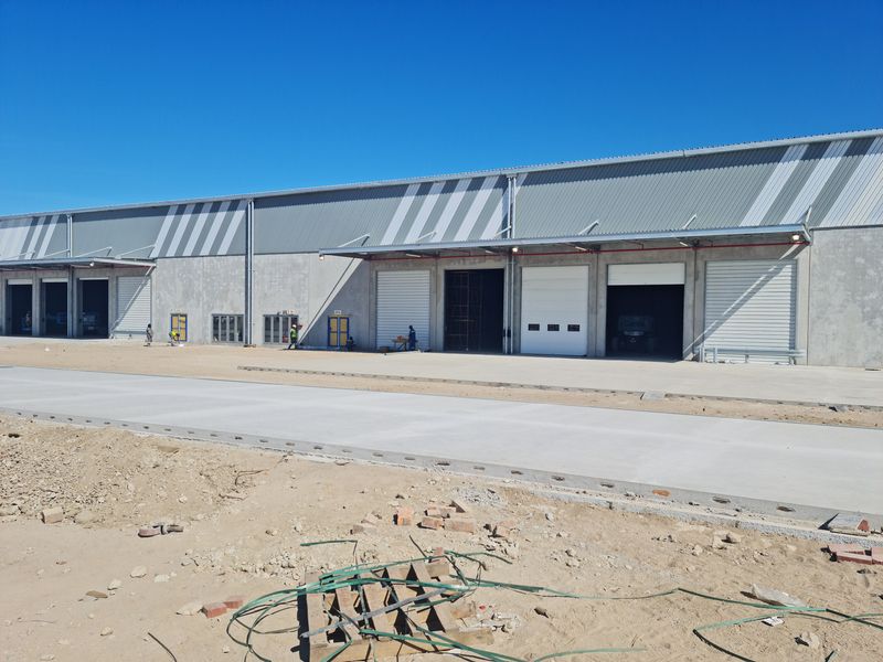 Brand new 3503m2 AAA Grade Warehouse TO LET in Blackheath. - Photo 2