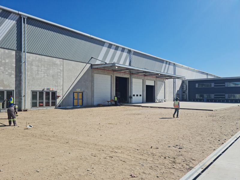 Brand new 3503m2 AAA Grade Warehouse TO LET in Blackheath. - Photo 9