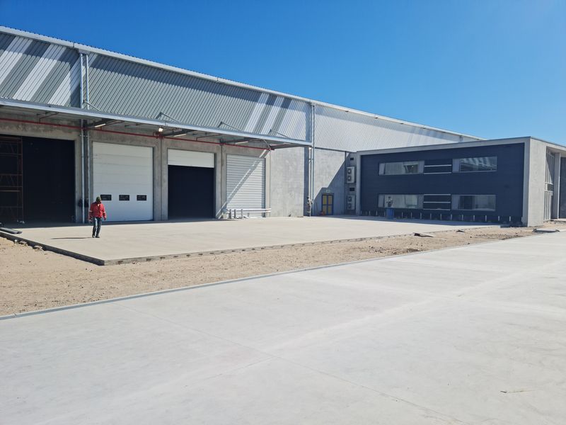 Brand new 3503m2 AAA Grade Warehouse TO LET in Blackheath. - Photo 4