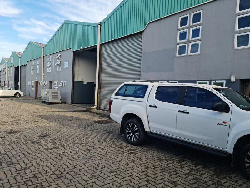 Warehouse To Let in Blackheath Industrial - 401m2 - Photo 4
