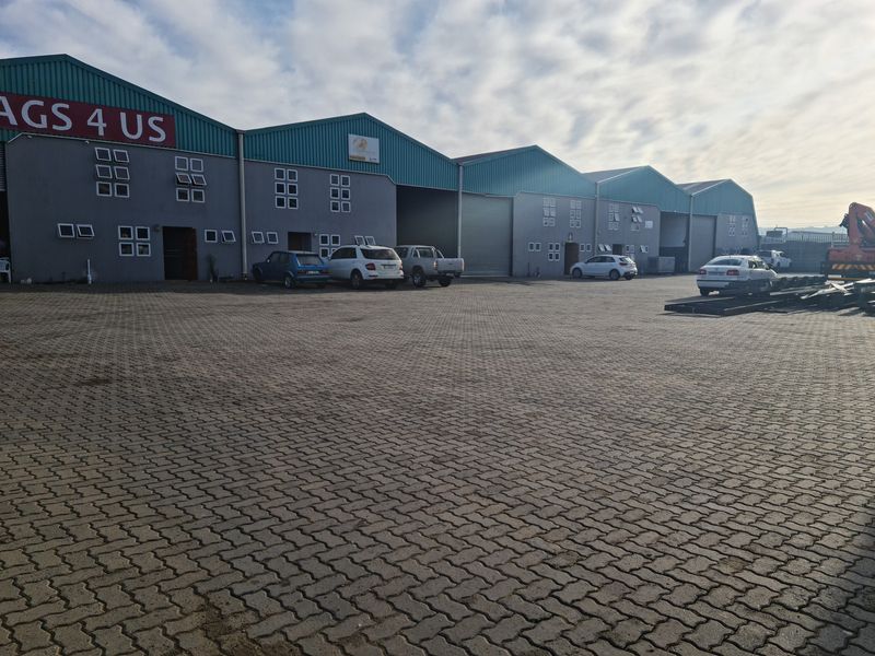 3000m2 Industrial Investment Property for sale in Blackheath. - Photo 7