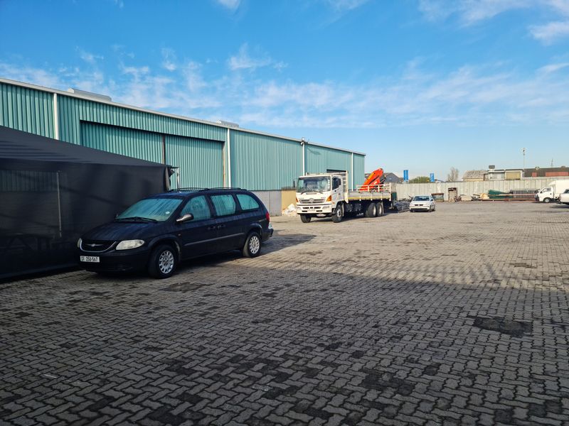 3000m2 Industrial Investment Property for sale in Blackheath. - Photo 5