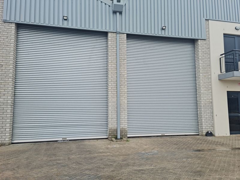 Brand New 768m2 Industrial Warehouse To Let in Firgrove , Somerset West. - Photo 10