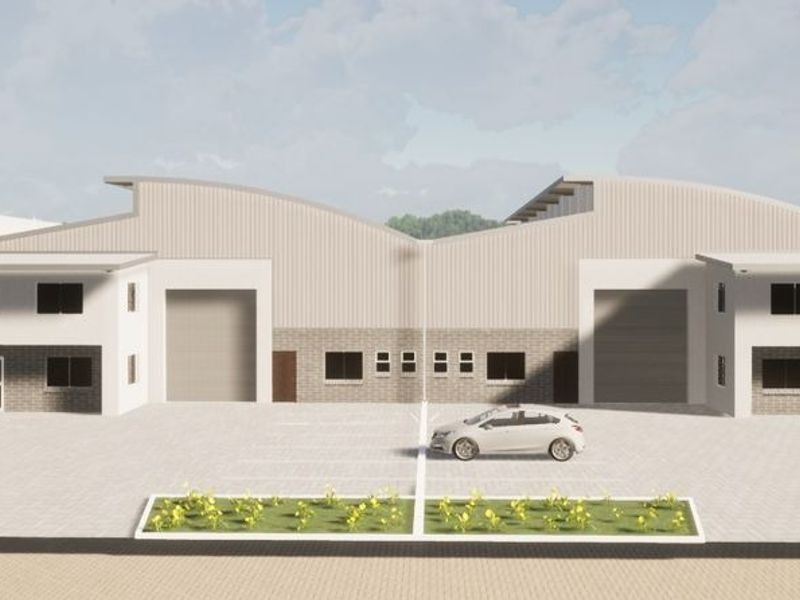 Brand New 768m2 Industrial Warehouse To Let in Firgrove , Somerset West. - Photo 5