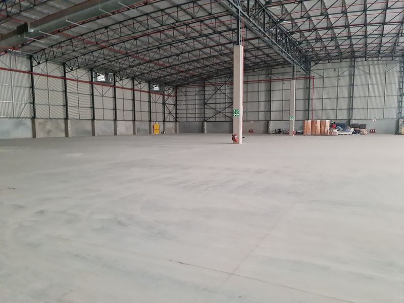Warehouse TO LET in Blackheath - Brand new 3480m2 AAA Grade. - Photo 8