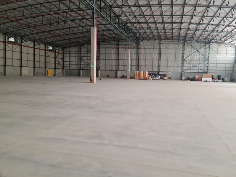 Warehouse TO LET in Blackheath - Brand new 3480m2 AAA Grade. - Photo 7