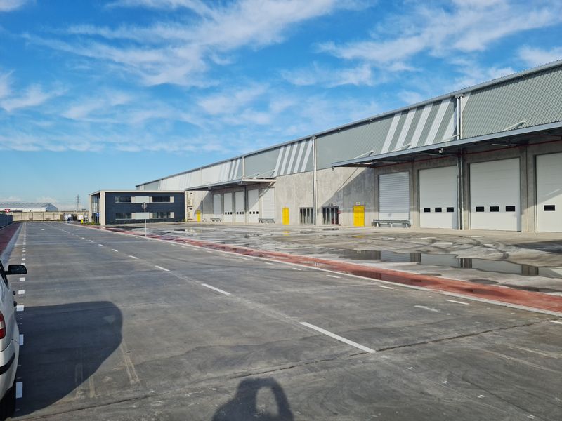 Warehouse TO LET in Blackheath - Brand new 3480m2 AAA Grade. - Photo 6