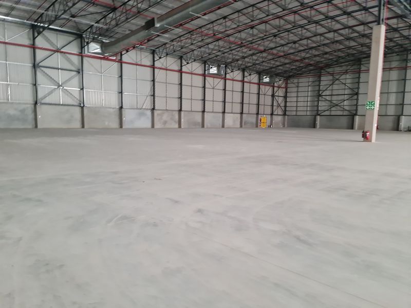 Warehouse TO LET in Blackheath - Brand new 3480m2 AAA Grade. - Photo 9