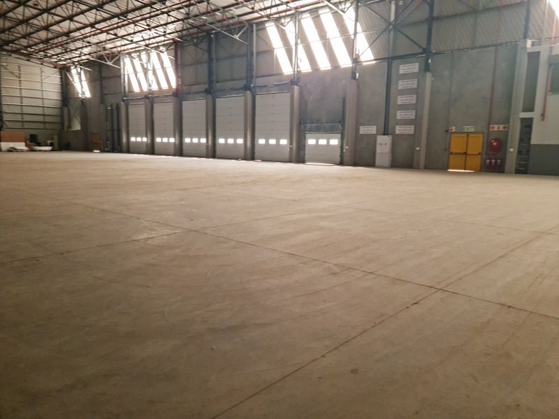 Warehouse TO LET in Blackheath - Brand new 3480m2 AAA Grade. - Photo 10