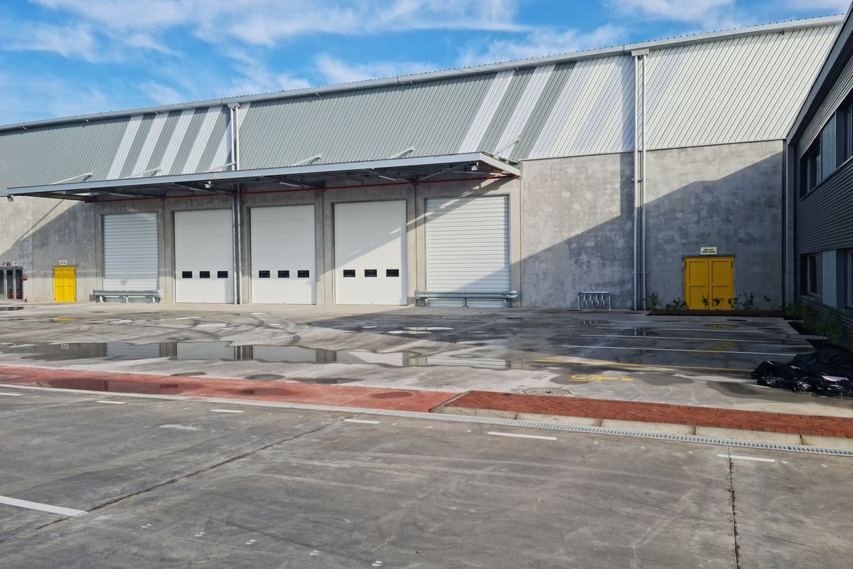 Warehouse TO LET in Blackheath - Brand new 3480m2 AAA Grade. - Photo 5