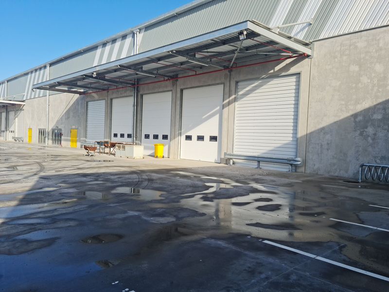 Warehouse TO LET in Blackheath - Brand new 7000m2 AAA Grade. - Photo 10