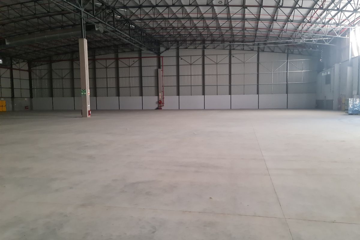 Warehouse TO LET in Blackheath - Brand new 7000m2 AAA Grade. - Photo 2