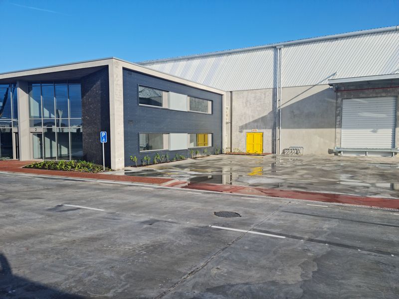 Warehouse TO LET in Blackheath - Brand new 3488m2 AAA Grade. - Photo 6