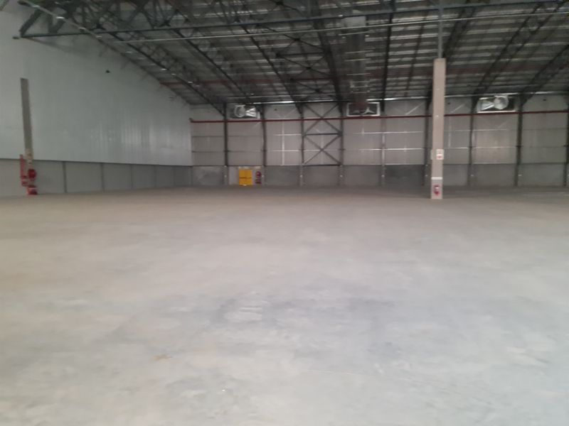 Warehouse TO LET in Blackheath - Brand new 3488m2 AAA Grade. - Photo 2