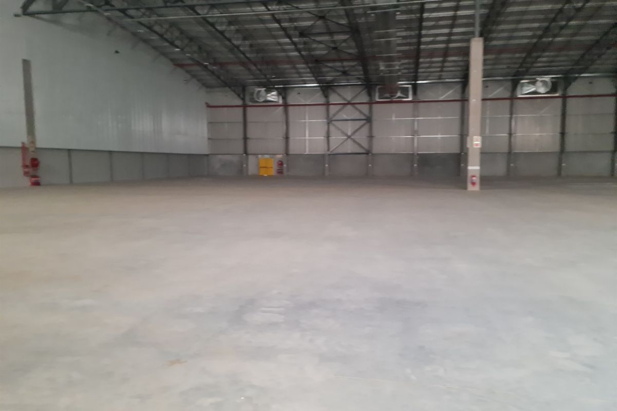 Warehouse TO LET in Blackheath - Brand new 3488m2 AAA Grade. - Photo 2