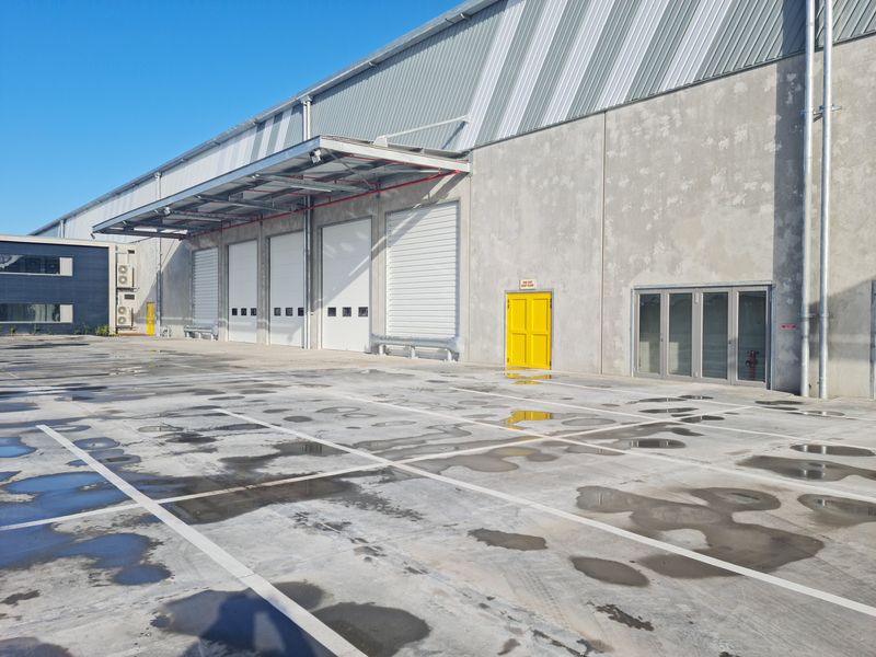 Warehouse TO LET in Blackheath - Brand new 3488m2 AAA Grade. - Photo 5