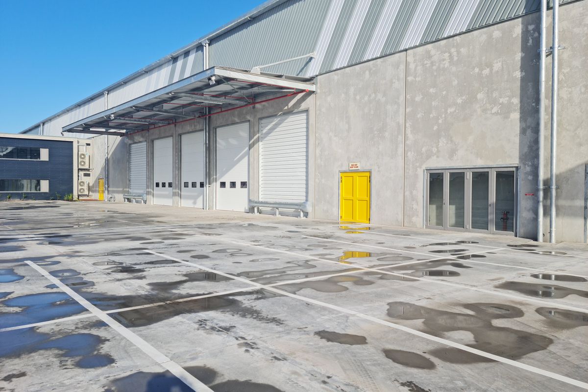 Warehouse TO LET in Blackheath - Brand new 3488m2 AAA Grade. - Photo 5