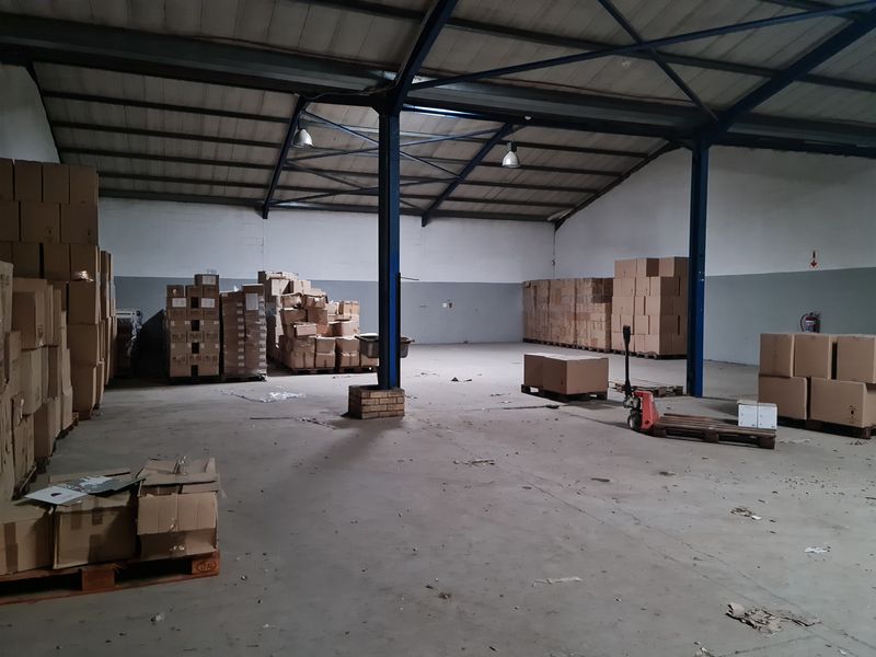 Warehouse Rental Monthly In Strand - Photo 8