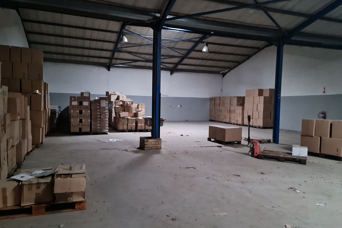 Warehouse Rental Monthly In Strand - Photo 3