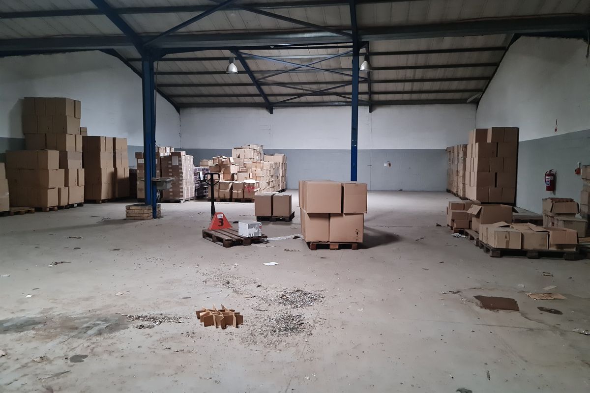 Warehouse Rental Monthly In Strand - Photo 5