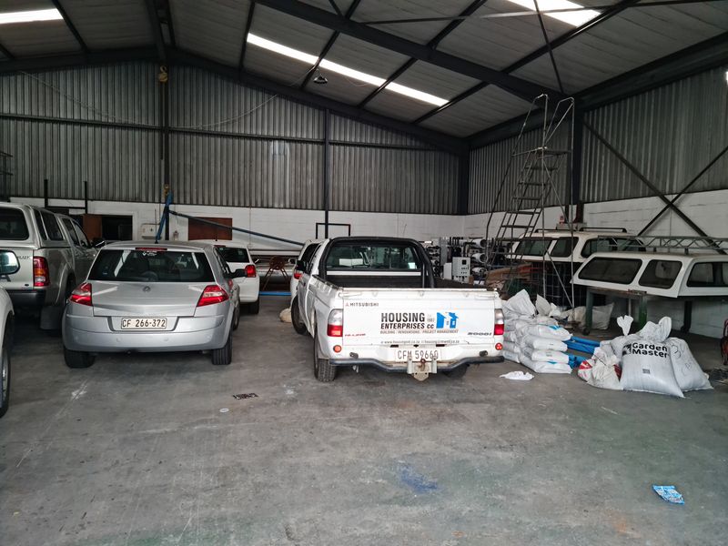 Warehouse with Big office space To Let - Gants Plaza, Strand - 2862m2 - Photo 7