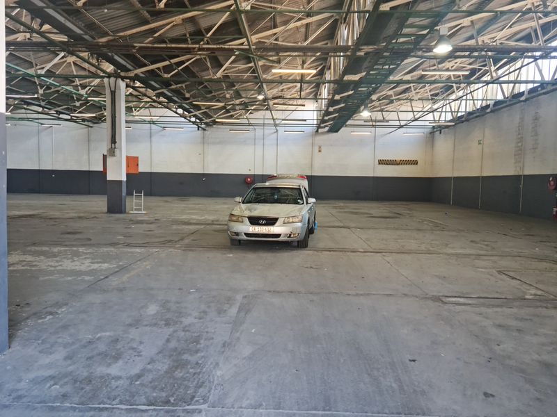 2075m2 Warehouse To Let  in Blackheath Industria. - Photo 7