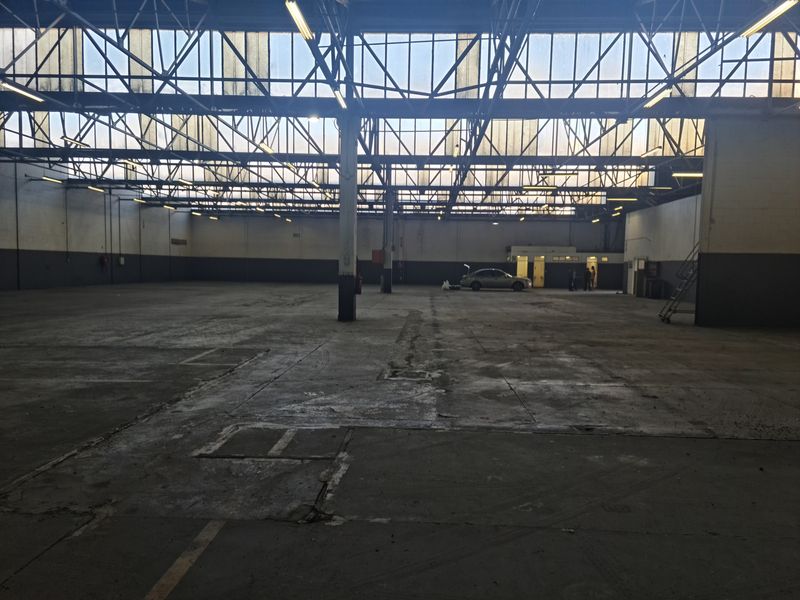 2075m2 Warehouse To Let  in Blackheath Industria. - Photo 5