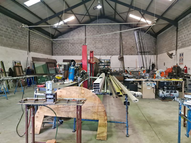 418m2 Factory / Warehouse  TO LET in Saxenburg Park, Blackheath. - Photo 8