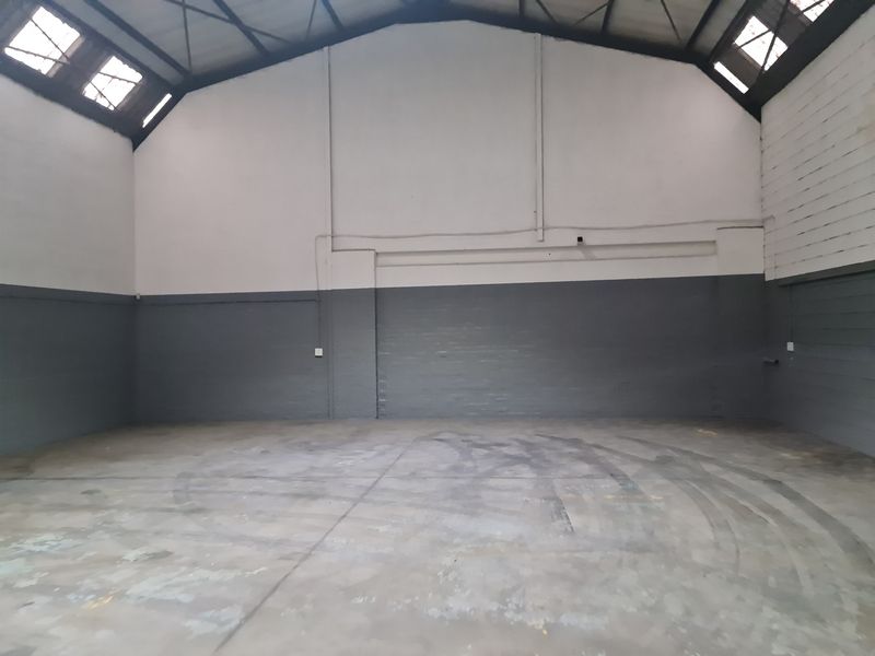 245m2 Warehouse  TO LET in Kuilsriver Industria. - Photo 9