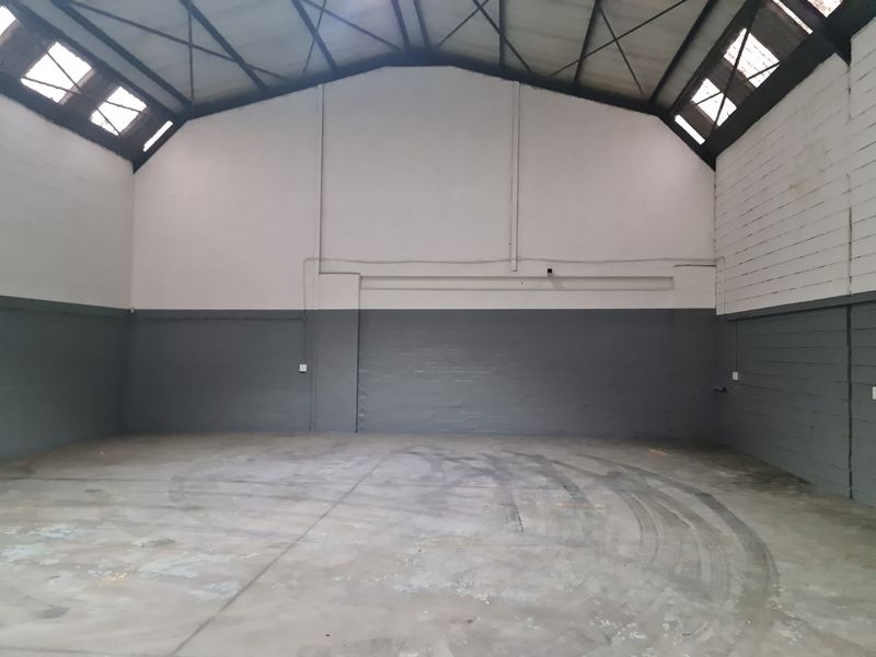 245m2 Warehouse  TO LET in Kuilsriver Industria. - Photo 7