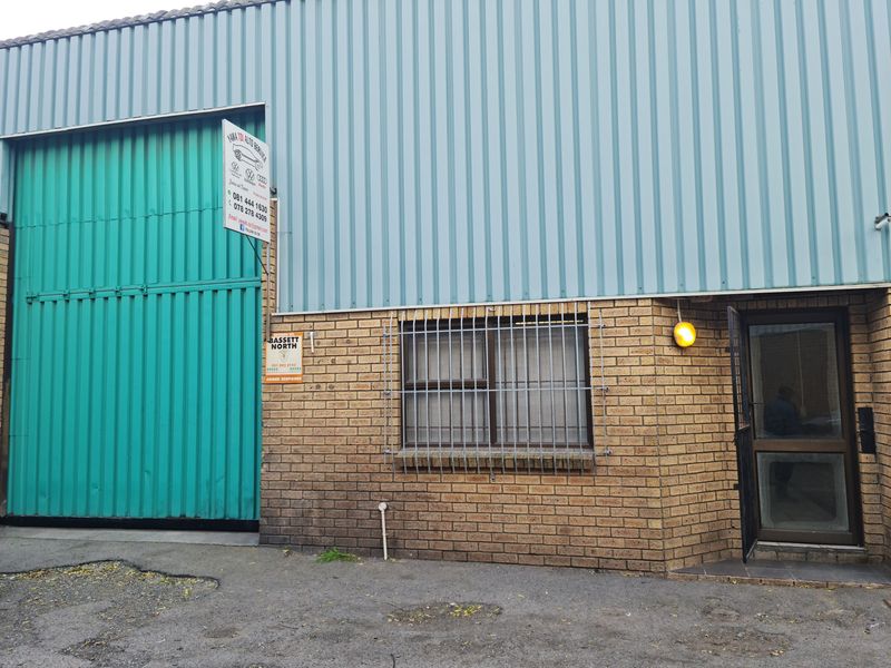 245m2 Warehouse  TO LET in Kuilsriver Industria. - Photo 3
