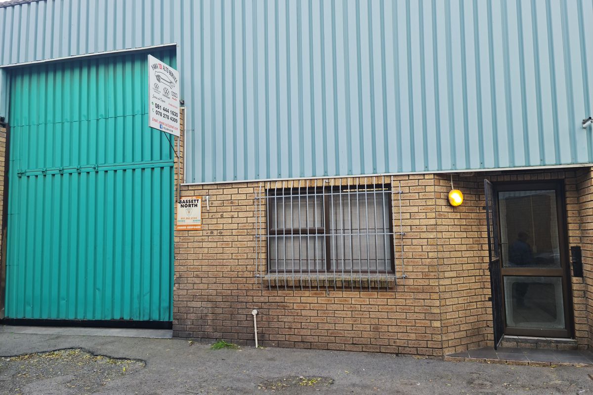 245m2 Warehouse  TO LET in Kuilsriver Industria. - Photo 3