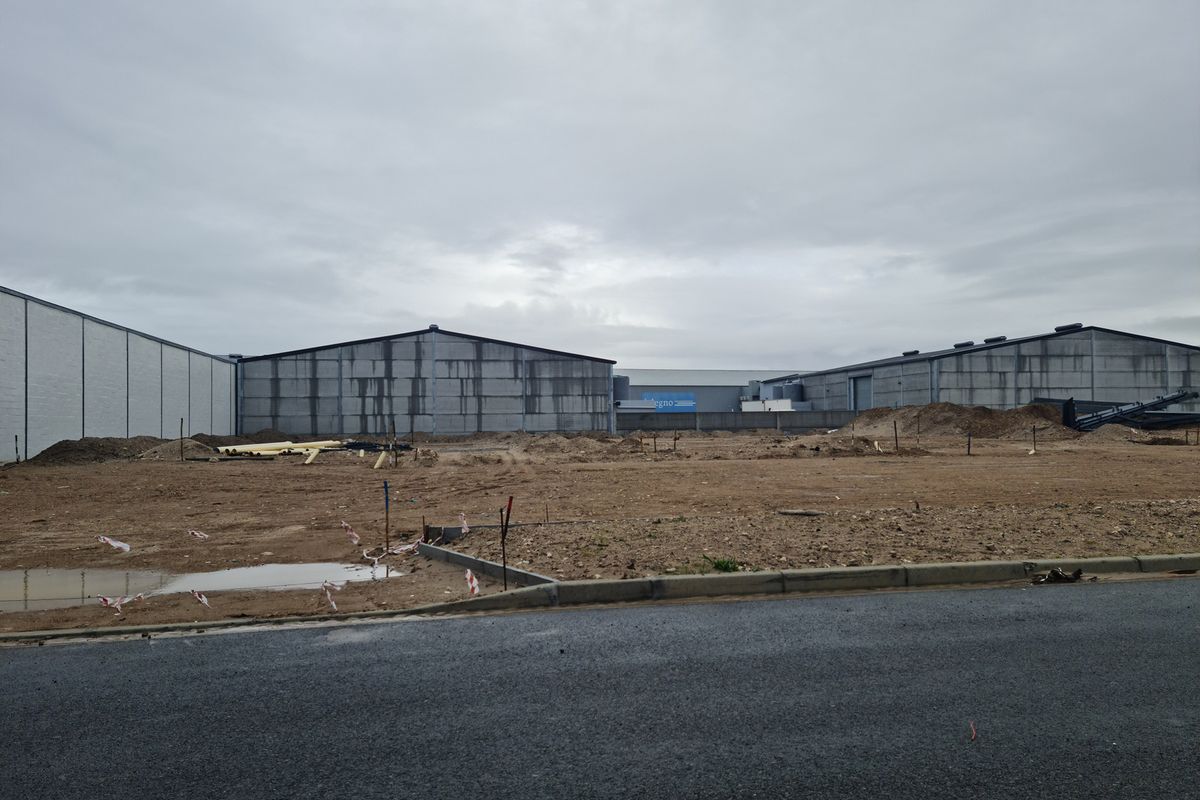 Brand New 1536m2 Industrial Warehouse To Let in Firgrove , Somerset West. - Photo 2