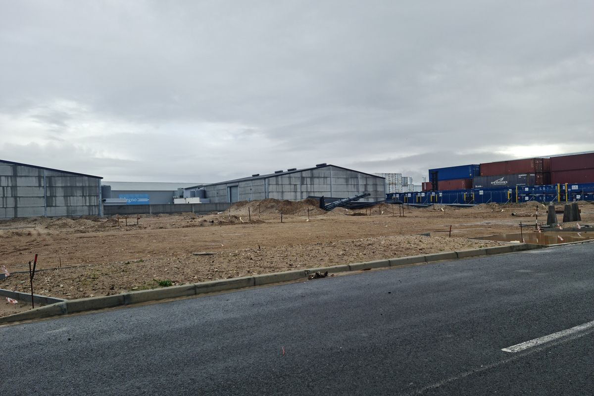 Brand New 1536m2 Industrial Warehouse To Let in Firgrove , Somerset West. - Photo 3