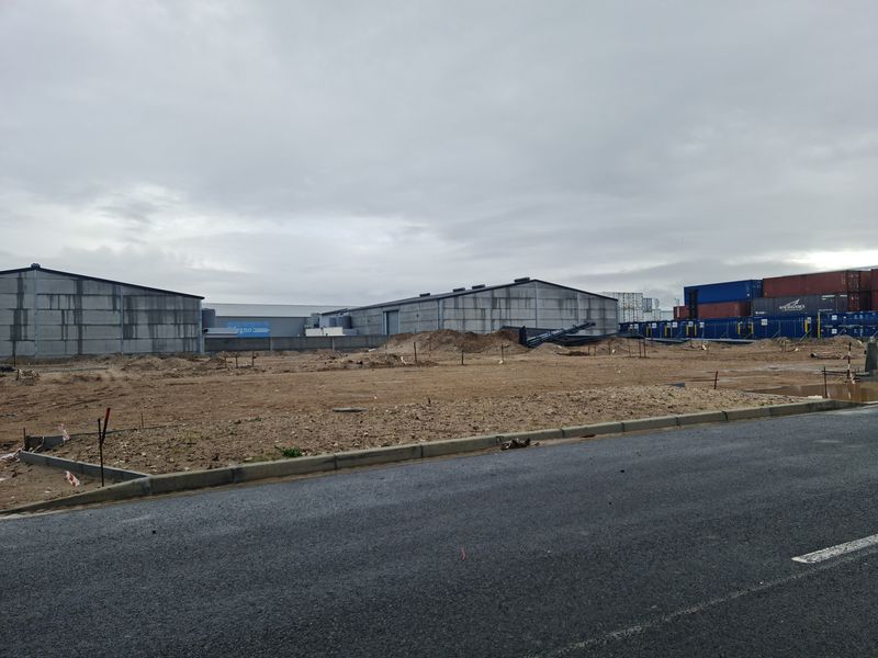 Brand New 1536m2 Industrial Warehouse To Let in Firgrove , Somerset West. - Photo 4