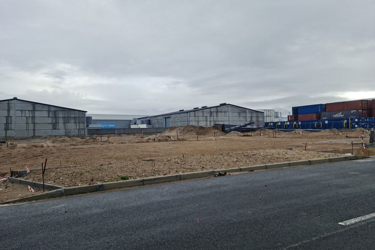 Brand New 1536m2 Industrial Warehouse To Let in Firgrove , Somerset West. - Photo 4