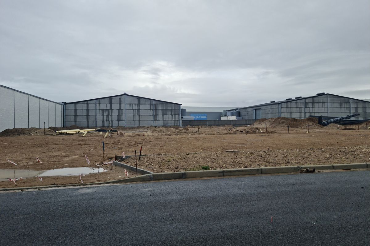 Brand New 1536m2 Industrial Warehouse To Let in Firgrove , Somerset West. - Photo 5
