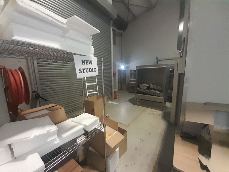 479m2 Industrial Factory Warehouse Unit To Let in Stikland @ R40 715.00  excluding VAT - Photo 7