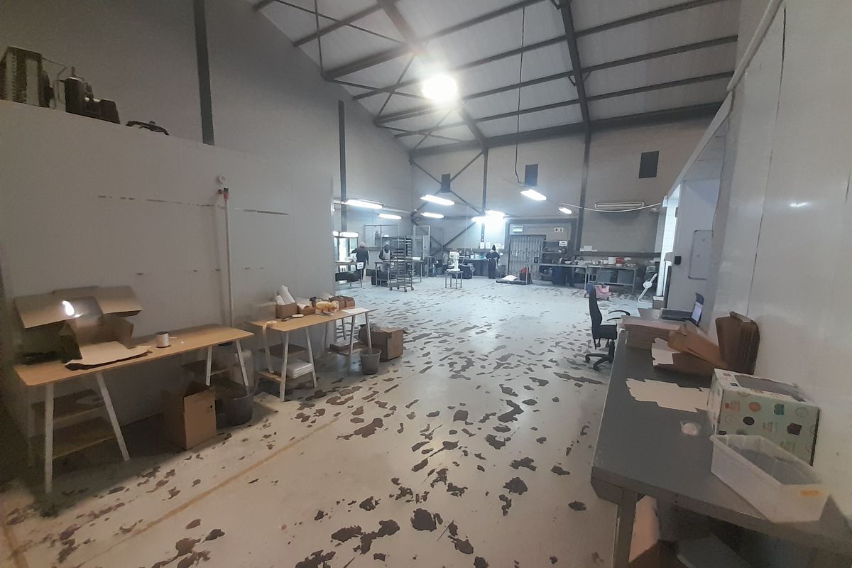 479m2 Industrial Factory Warehouse Unit To Let in Stikland @ R40 715.00  excluding VAT - Photo 3