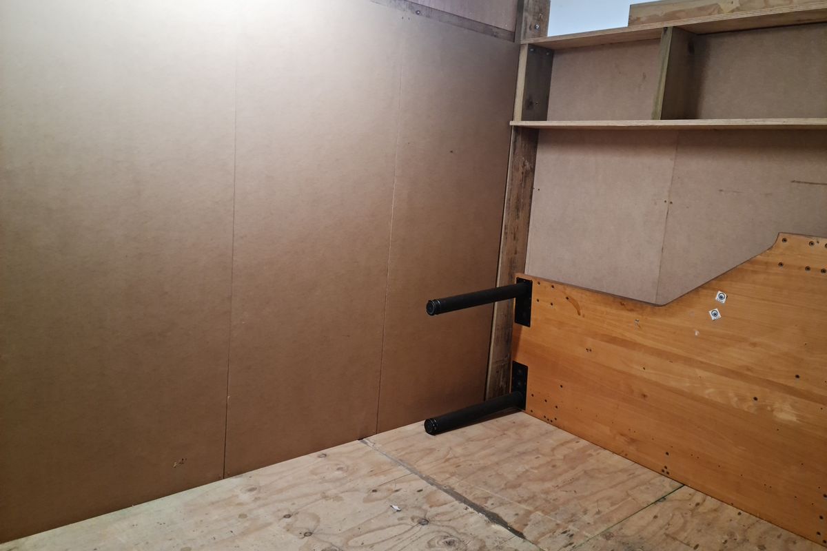 150m2 Storage / Industrial Unit  TO LET in Saxenburg Park, Blackheath. - Photo 4