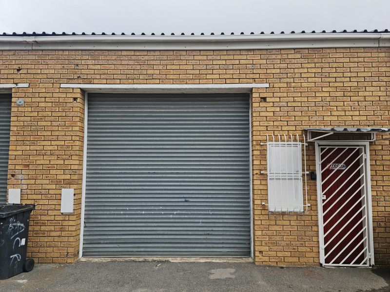 150m2 Storage / Industrial Unit  TO LET in Saxenburg Park, Blackheath. - Photo 3