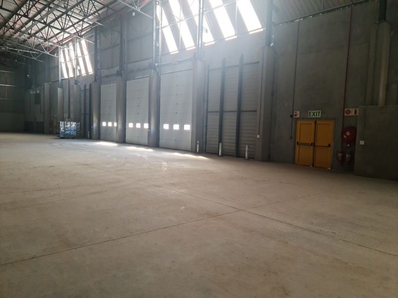 Brand new 3505m2 AAA Grade Warehouse TO LET in Blackheath. - Photo 10