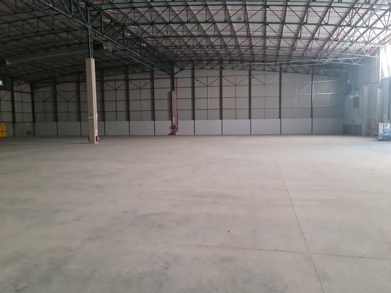 Brand new 3505m2 AAA Grade Warehouse TO LET in Blackheath. - Photo 9
