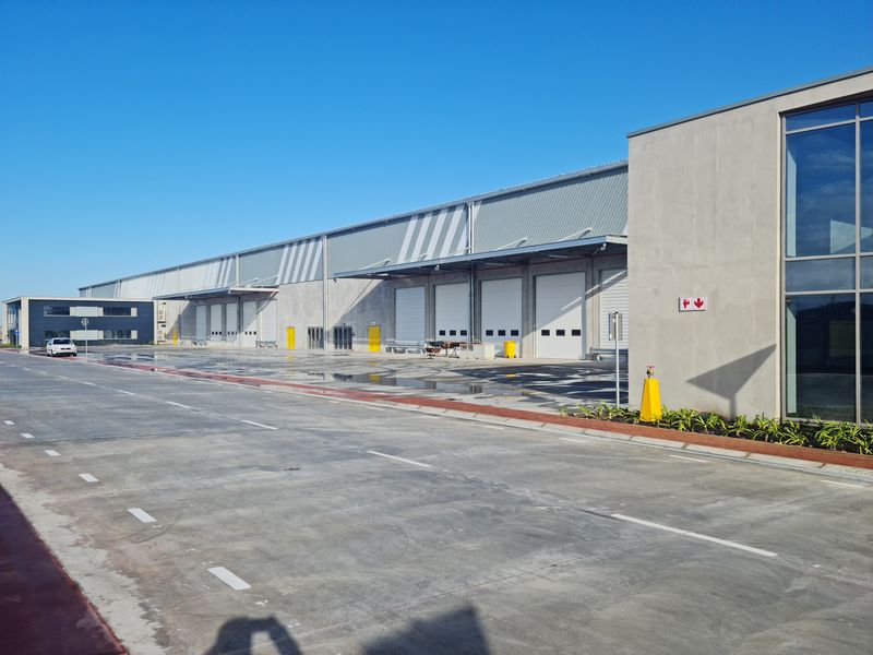 Brand new 3505m2 AAA Grade Warehouse TO LET in Blackheath. - Photo 4