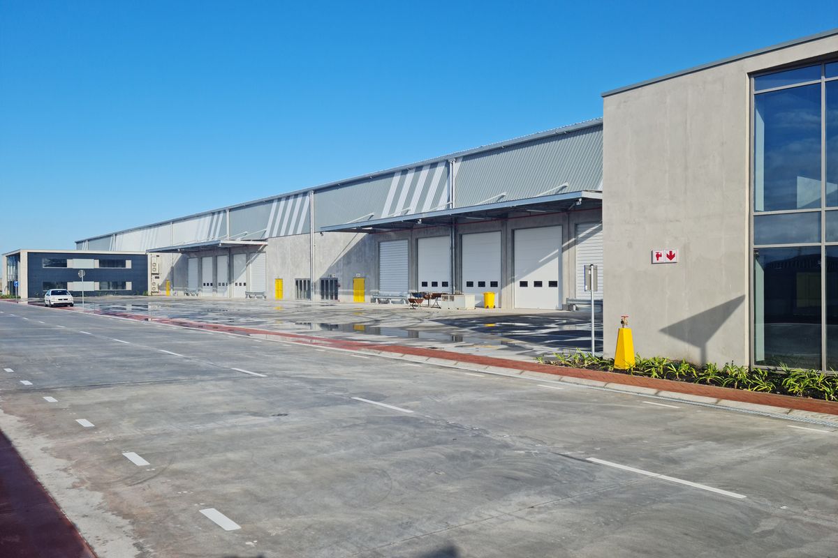 Brand new 3505m2 AAA Grade Warehouse TO LET in Blackheath. - Photo 4