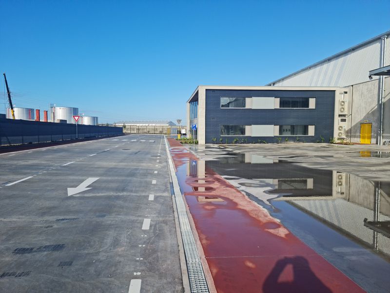 Brand new 3505m2 AAA Grade Warehouse TO LET in Blackheath. - Photo 3