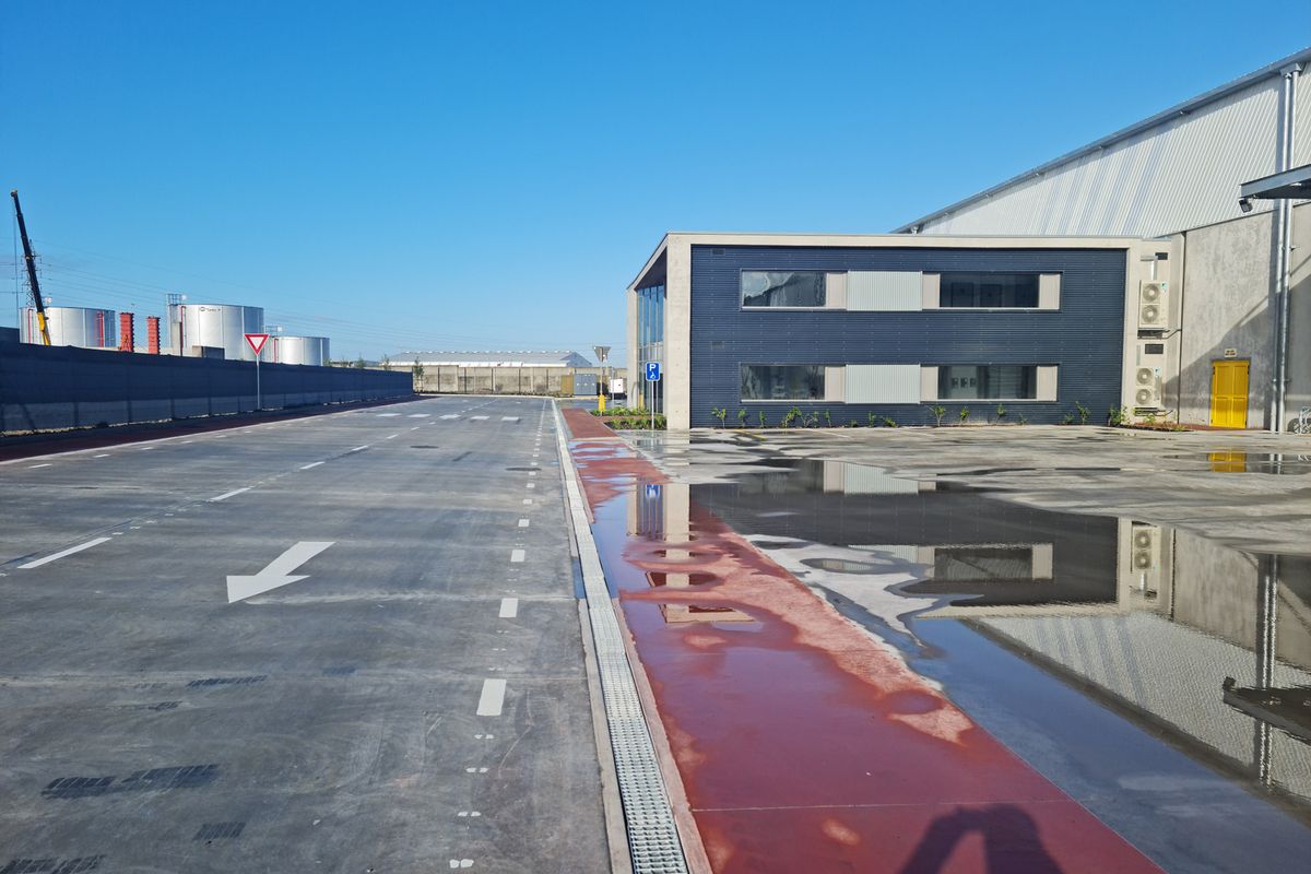 Brand new 3505m2 AAA Grade Warehouse TO LET in Blackheath. - Photo 3