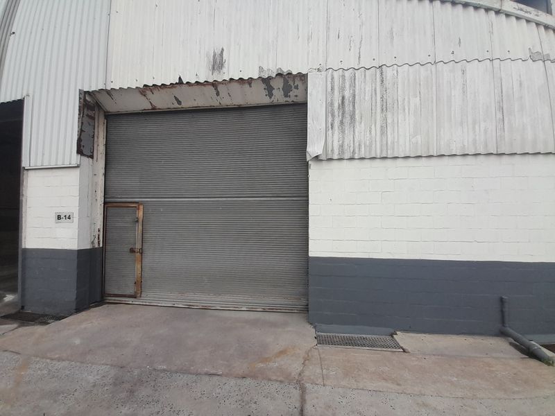 659m2 Industrial Factory Warehouse To Let in the Brackenfell @ R 39 540.00  excluding VAT - Photo 9