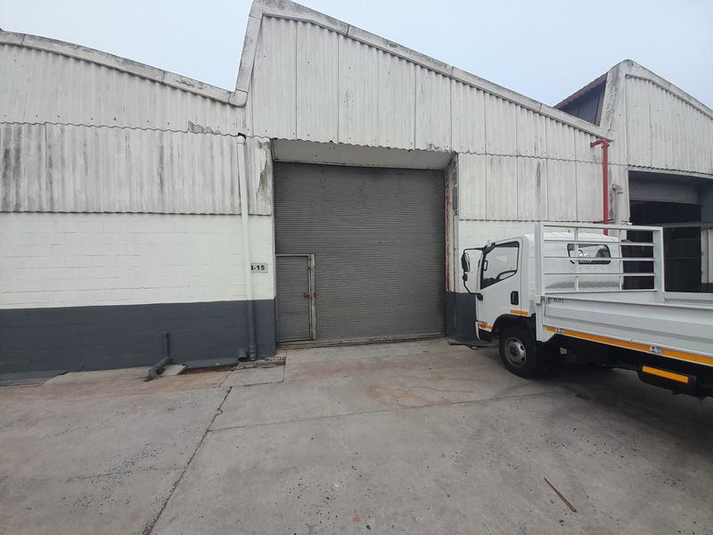 659m2 Industrial Factory Warehouse To Let in the Brackenfell @ R 39 540.00  excluding VAT - Photo 8