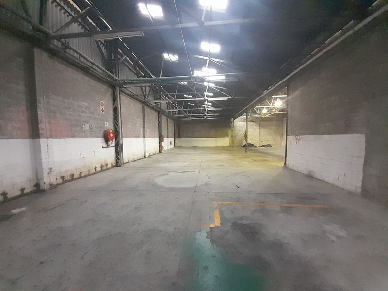 659m2 Industrial Factory Warehouse To Let in the Brackenfell @ R 39 540.00  excluding VAT - Photo 5
